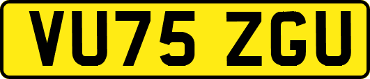 VU75ZGU