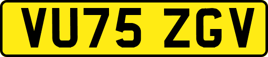 VU75ZGV