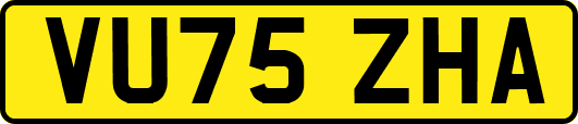 VU75ZHA