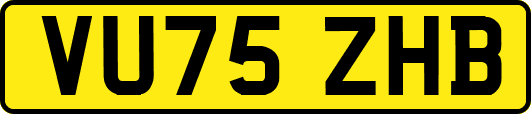 VU75ZHB