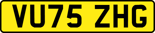 VU75ZHG