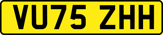 VU75ZHH