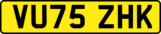 VU75ZHK