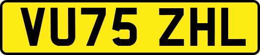 VU75ZHL
