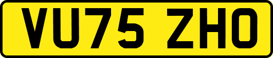 VU75ZHO