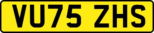 VU75ZHS