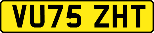 VU75ZHT