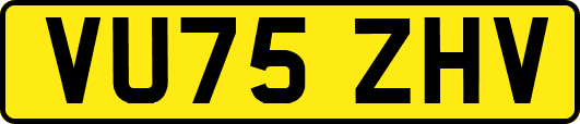 VU75ZHV
