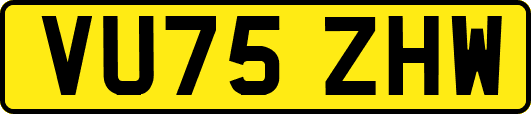 VU75ZHW