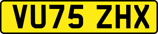 VU75ZHX