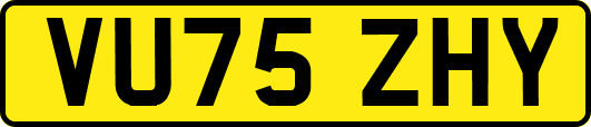VU75ZHY