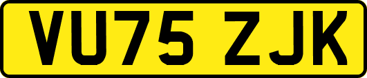 VU75ZJK