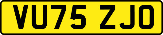 VU75ZJO