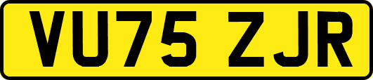 VU75ZJR