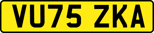 VU75ZKA