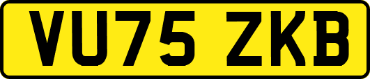 VU75ZKB