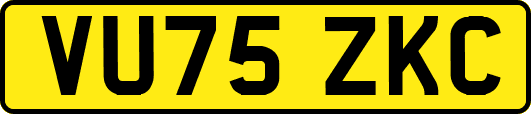 VU75ZKC