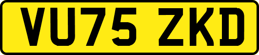 VU75ZKD