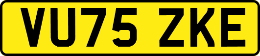 VU75ZKE