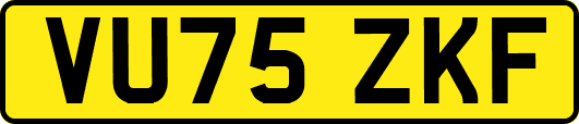 VU75ZKF