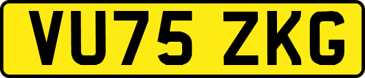VU75ZKG