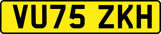 VU75ZKH