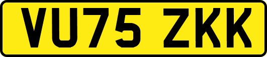 VU75ZKK