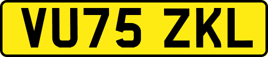 VU75ZKL