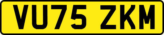 VU75ZKM