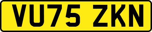 VU75ZKN