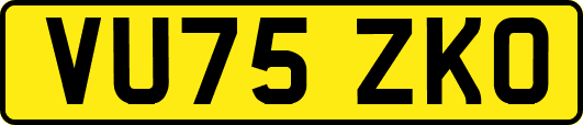VU75ZKO