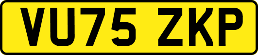 VU75ZKP