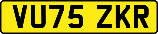 VU75ZKR