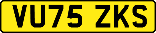 VU75ZKS