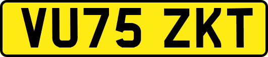 VU75ZKT