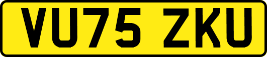 VU75ZKU