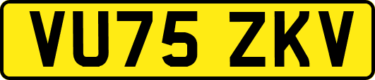 VU75ZKV