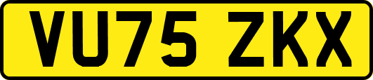 VU75ZKX