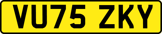 VU75ZKY