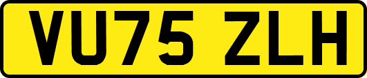 VU75ZLH