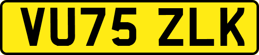 VU75ZLK