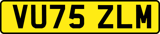 VU75ZLM