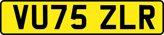 VU75ZLR