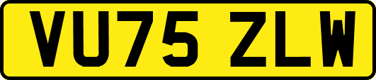 VU75ZLW