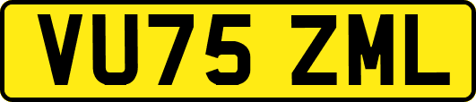 VU75ZML