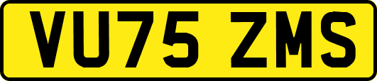VU75ZMS
