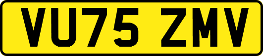 VU75ZMV