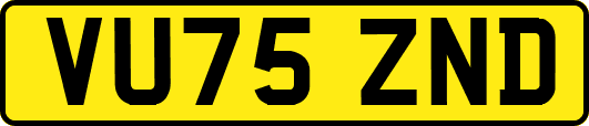 VU75ZND