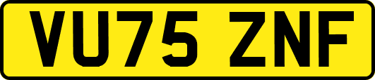 VU75ZNF