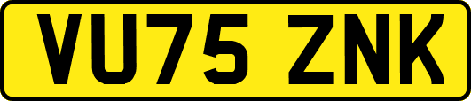 VU75ZNK